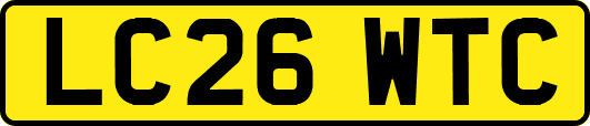 LC26WTC