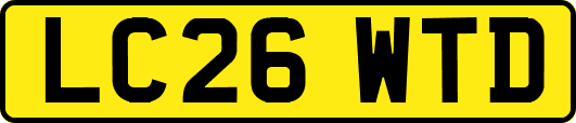 LC26WTD