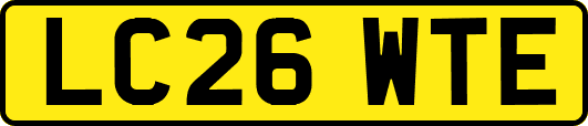 LC26WTE