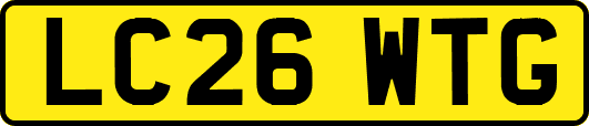 LC26WTG