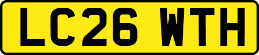 LC26WTH