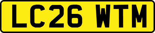LC26WTM