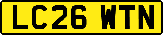 LC26WTN