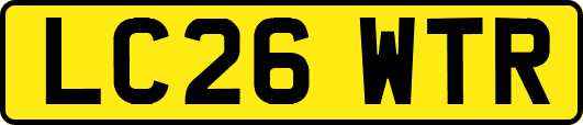 LC26WTR