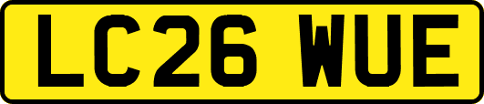 LC26WUE