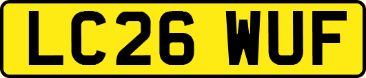 LC26WUF