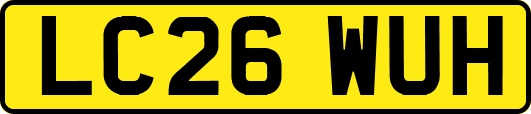 LC26WUH
