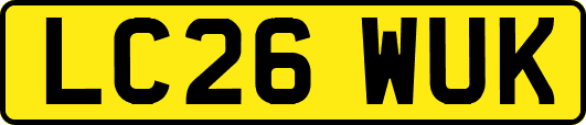 LC26WUK