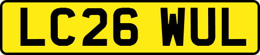 LC26WUL