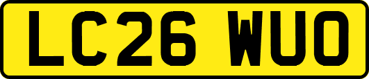 LC26WUO