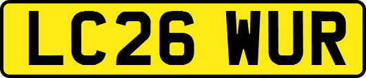 LC26WUR