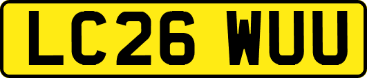LC26WUU