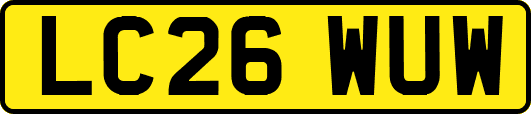 LC26WUW