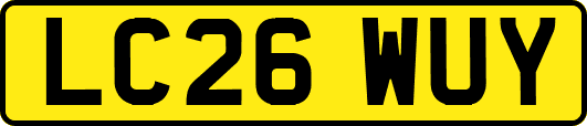 LC26WUY