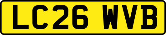 LC26WVB