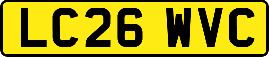 LC26WVC