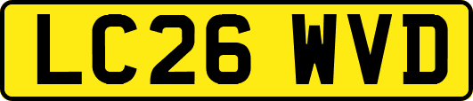 LC26WVD