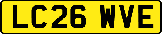 LC26WVE