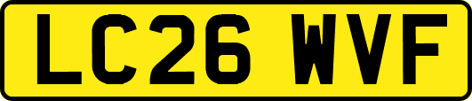 LC26WVF
