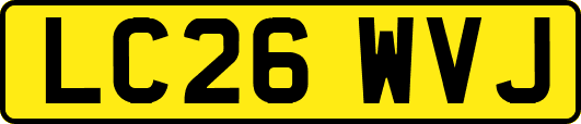 LC26WVJ