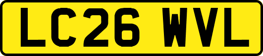 LC26WVL