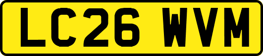 LC26WVM