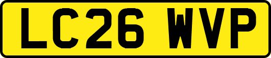 LC26WVP