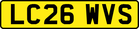 LC26WVS