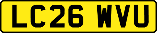 LC26WVU