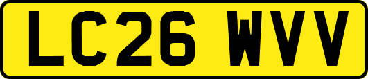 LC26WVV