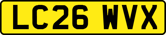 LC26WVX