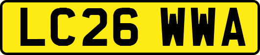 LC26WWA