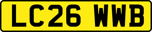 LC26WWB