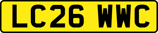 LC26WWC