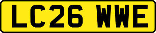 LC26WWE