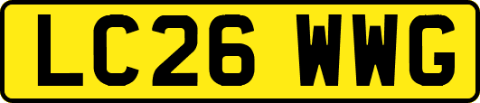 LC26WWG