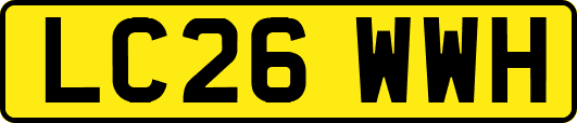LC26WWH