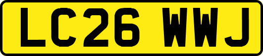 LC26WWJ