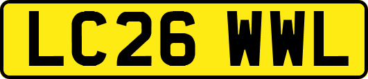 LC26WWL