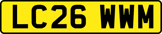 LC26WWM