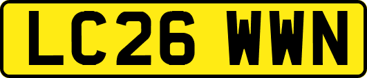 LC26WWN