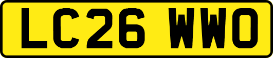 LC26WWO