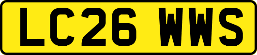 LC26WWS