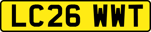 LC26WWT