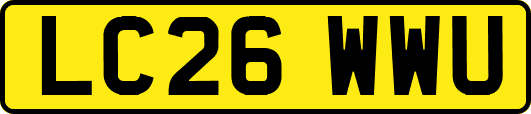 LC26WWU
