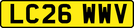 LC26WWV