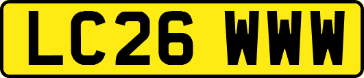 LC26WWW