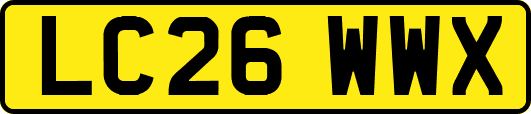 LC26WWX