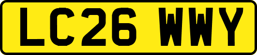 LC26WWY
