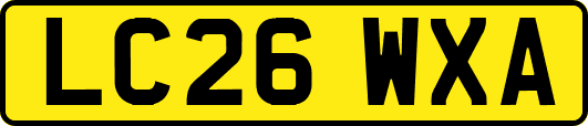 LC26WXA